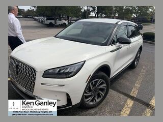 2023 Lincoln Corsair Standard