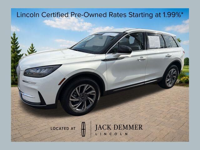 2023 Lincoln Corsair Standard — photo 1 of 13