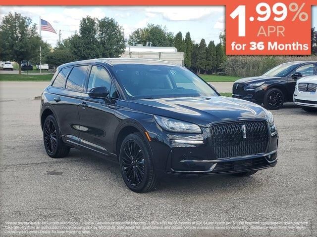 2024 Lincoln Corsair Premiere — photo 1 of 13