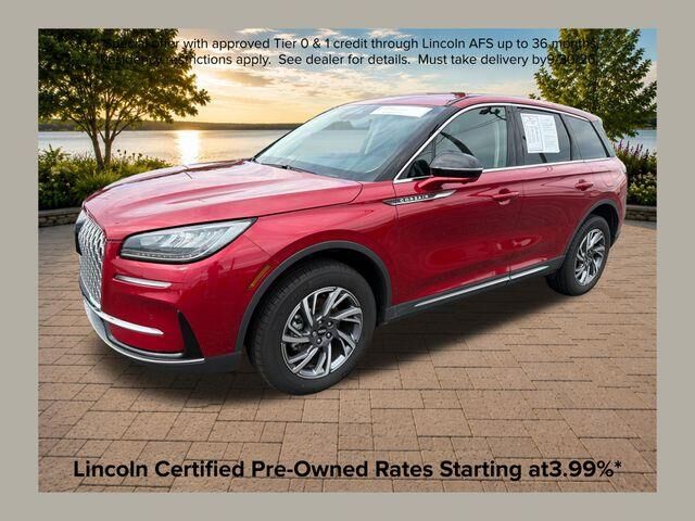 2025 Lincoln Corsair Premiere — photo 1 of 18