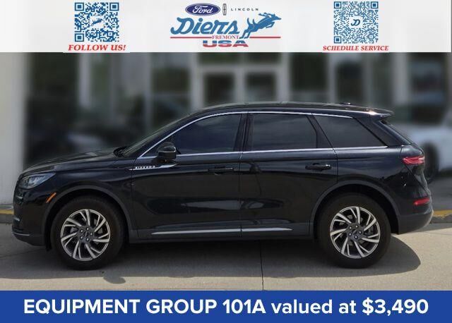2025 Lincoln Corsair Premiere