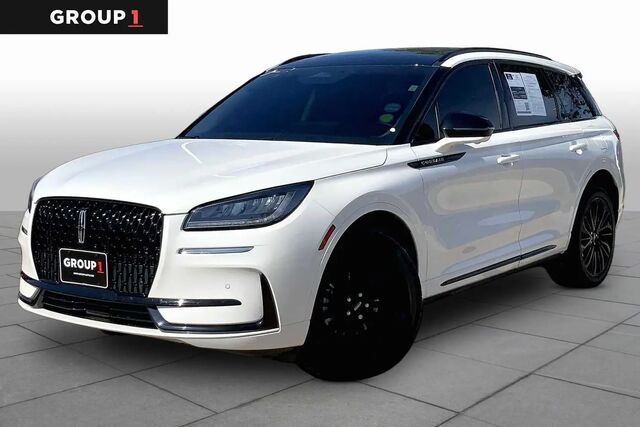 2025 Lincoln Corsair Premiere