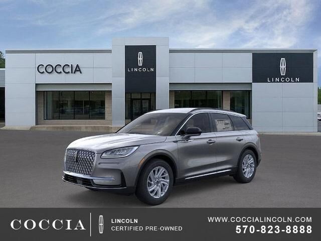 2026 Lincoln Corsair Premiere — photo 1 of 20