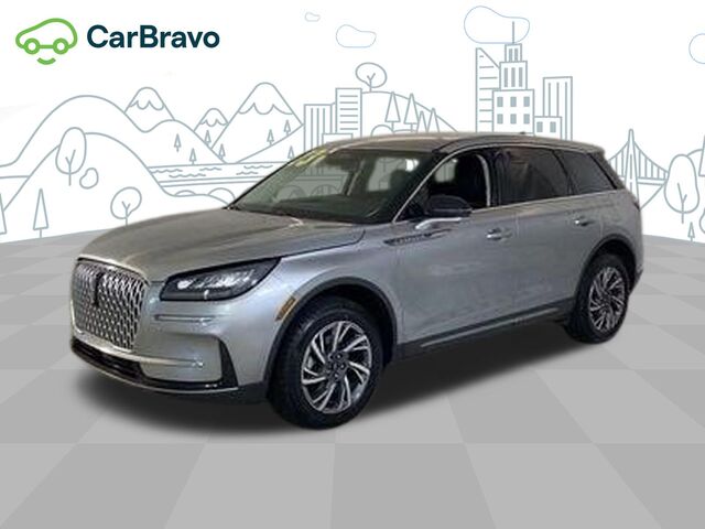 2023 Lincoln Corsair Standard