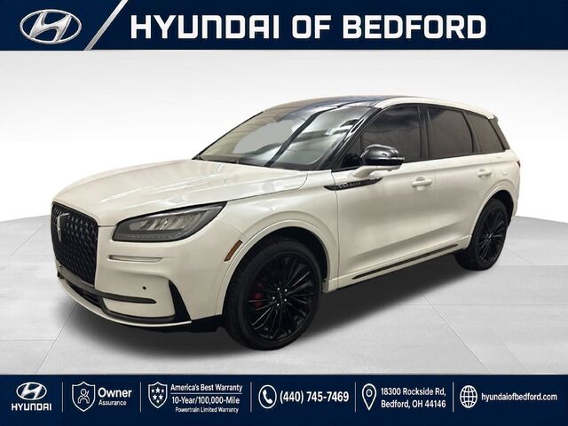 2023 Lincoln Corsair Standard