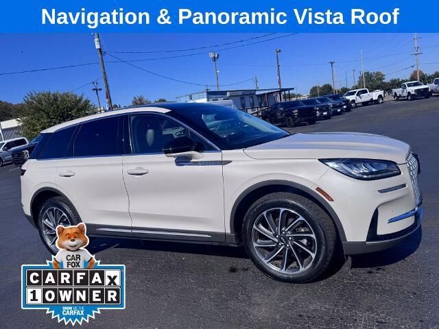 2023 Lincoln Corsair Standard