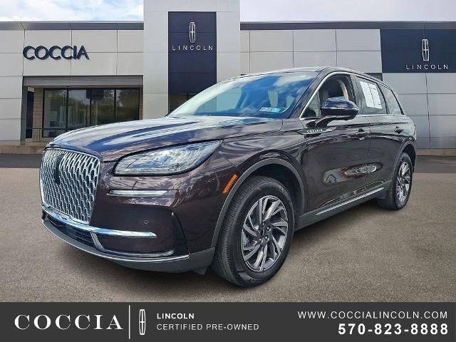 2023 Lincoln Corsair Standard
