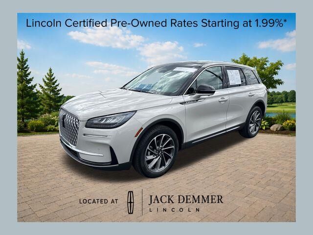 2024 Lincoln Corsair Premiere