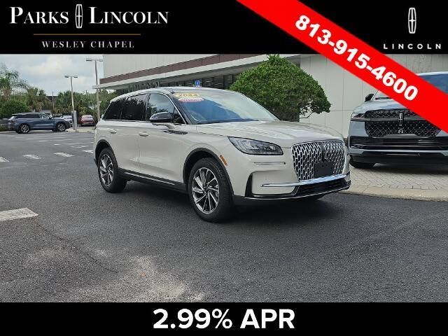 2024 Lincoln Corsair Premiere