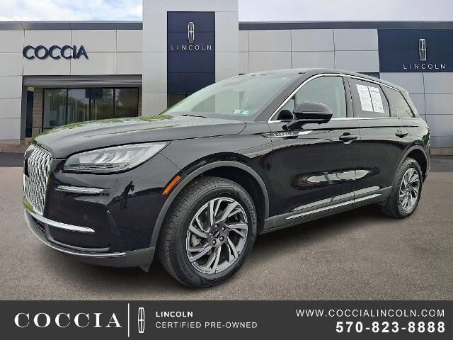 2024 Lincoln Corsair Premiere