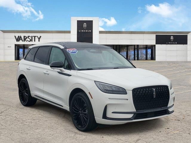2024 Lincoln Corsair Premiere