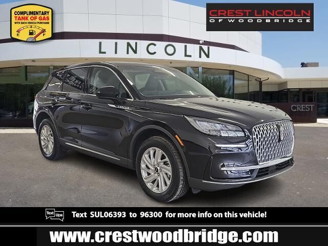 2025 Lincoln Corsair Premiere