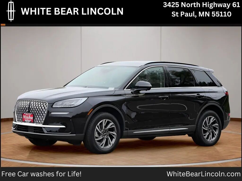 2025 Lincoln Corsair Premiere — photo 1 of 13