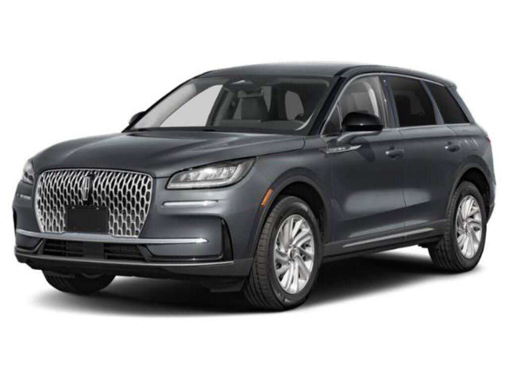 2026 Lincoln Corsair Premiere — photo 1 of 1
