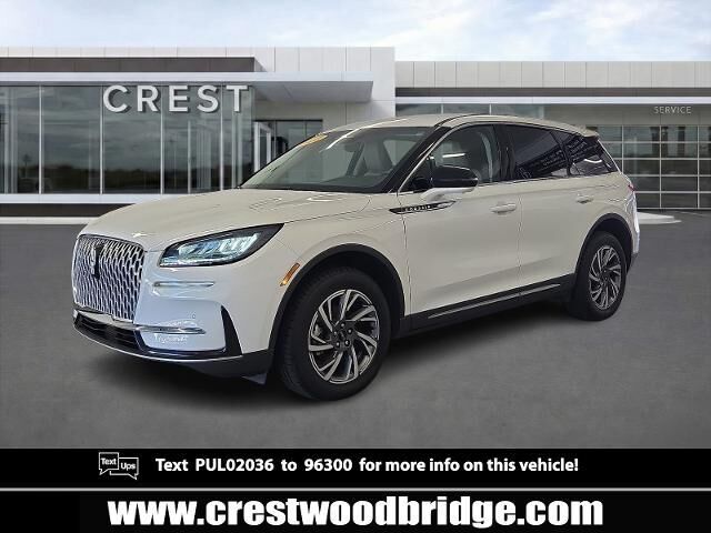 2023 Lincoln Corsair Standard — photo 1 of 26
