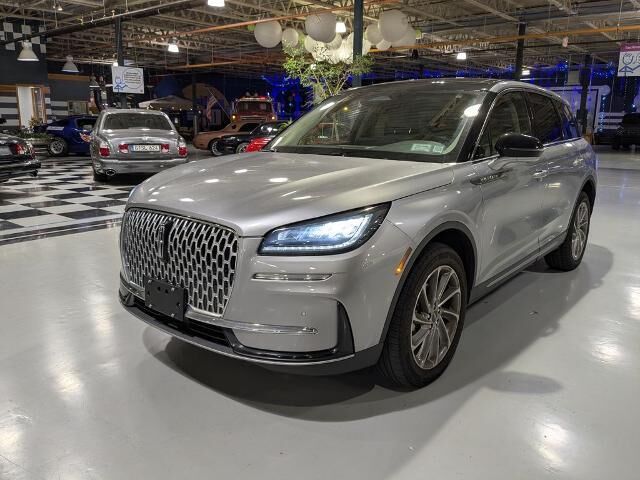 2023 Lincoln Corsair Standard
