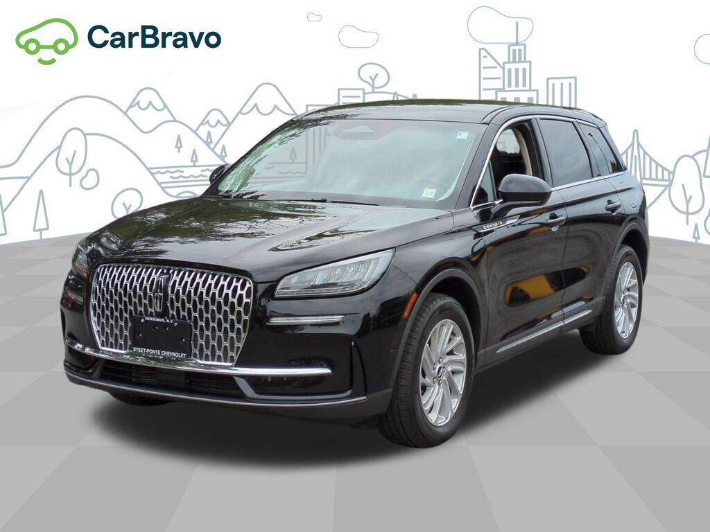 2024 Lincoln Corsair Premiere — photo 1 of 7
