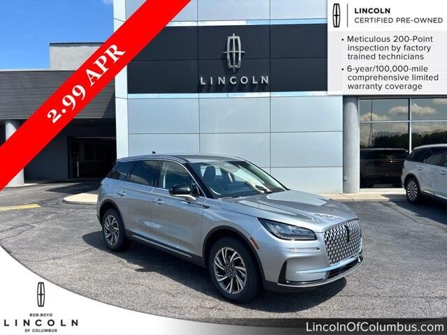 2024 Lincoln Corsair Premiere