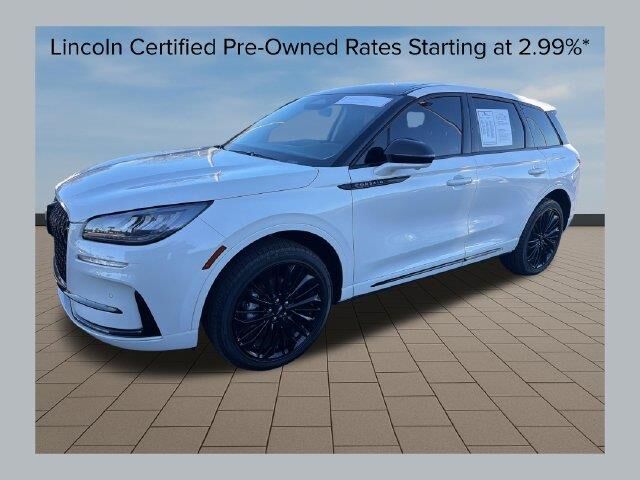 2024 Lincoln Corsair Premiere