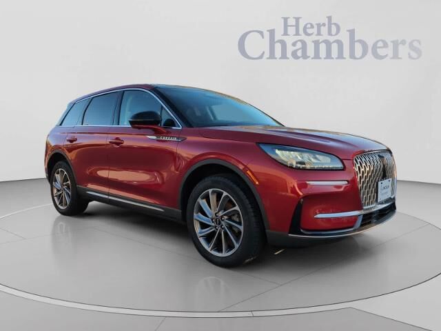 2024 Lincoln Corsair Premiere