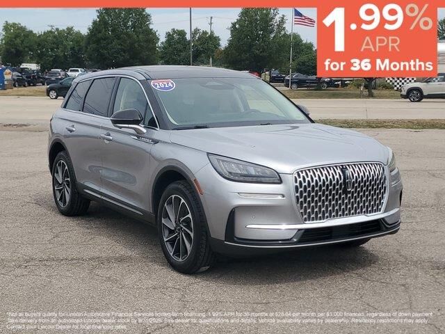 2024 Lincoln Corsair Premiere — photo 1 of 26