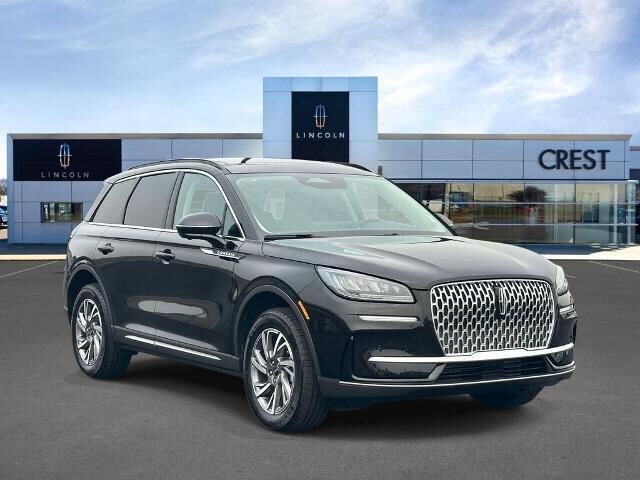 2025 Lincoln Corsair Premiere