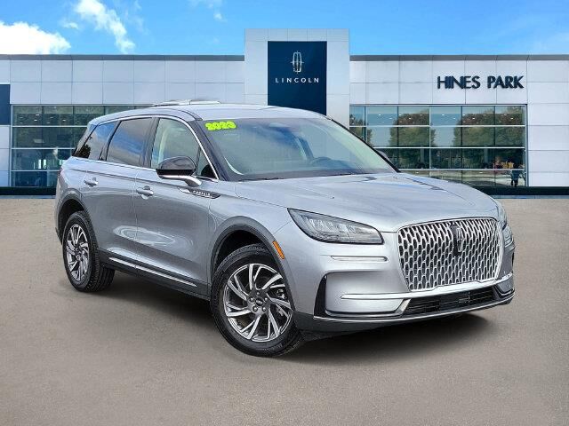 2023 Lincoln Corsair Standard