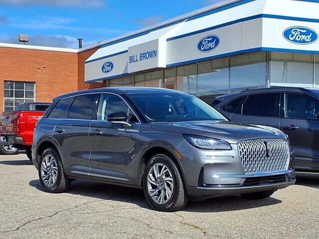 2024 Lincoln Corsair Premiere