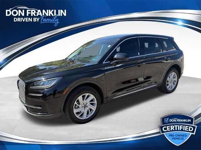 2024 Lincoln Corsair Premiere