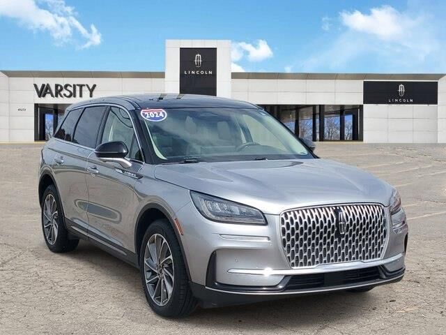2024 Lincoln Corsair Premiere — photo 1 of 39
