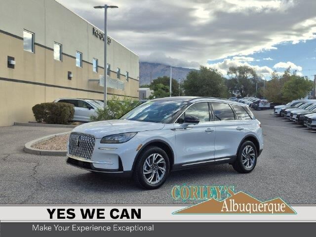 2025 Lincoln Corsair Premiere