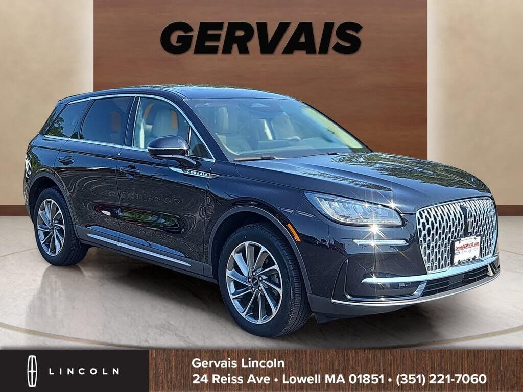 2023 Lincoln Corsair Standard — photo 1 of 28