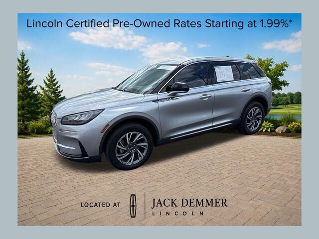 2024 Lincoln Corsair Premiere