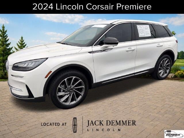 2024 Lincoln Corsair Premiere