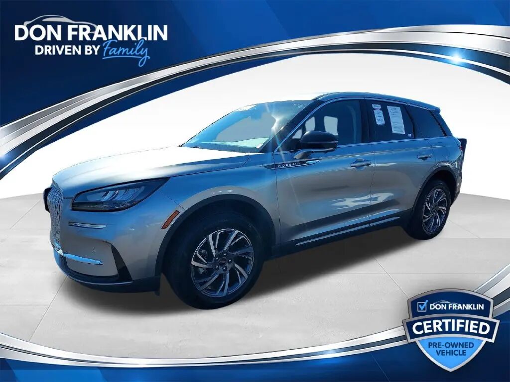 2024 Lincoln Corsair Premiere — photo 1 of 13