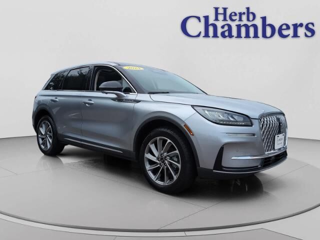 2024 Lincoln Corsair Premiere