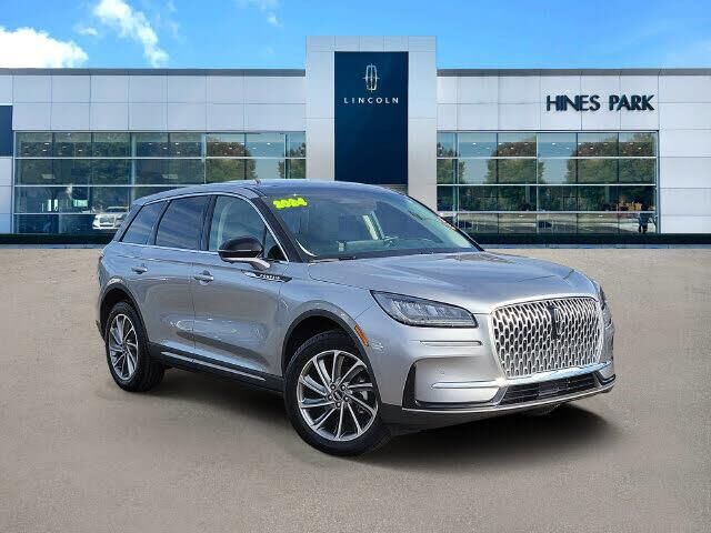 2024 Lincoln Corsair Premiere