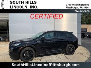 2025 Lincoln Corsair Premiere