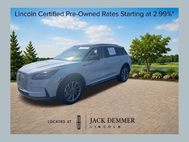 2025 Lincoln Corsair Premiere