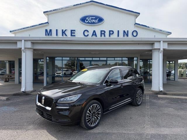 2021 Lincoln Corsair Standard