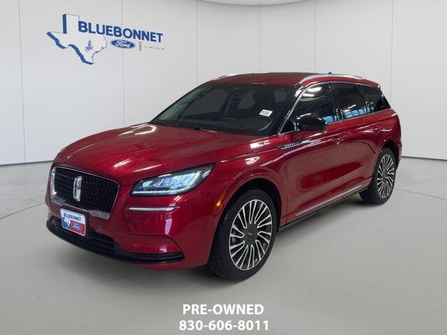 2022 Lincoln Corsair Standard — photo 1 of 14