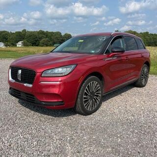 2021 Lincoln Corsair Standard — photo 1 of 26