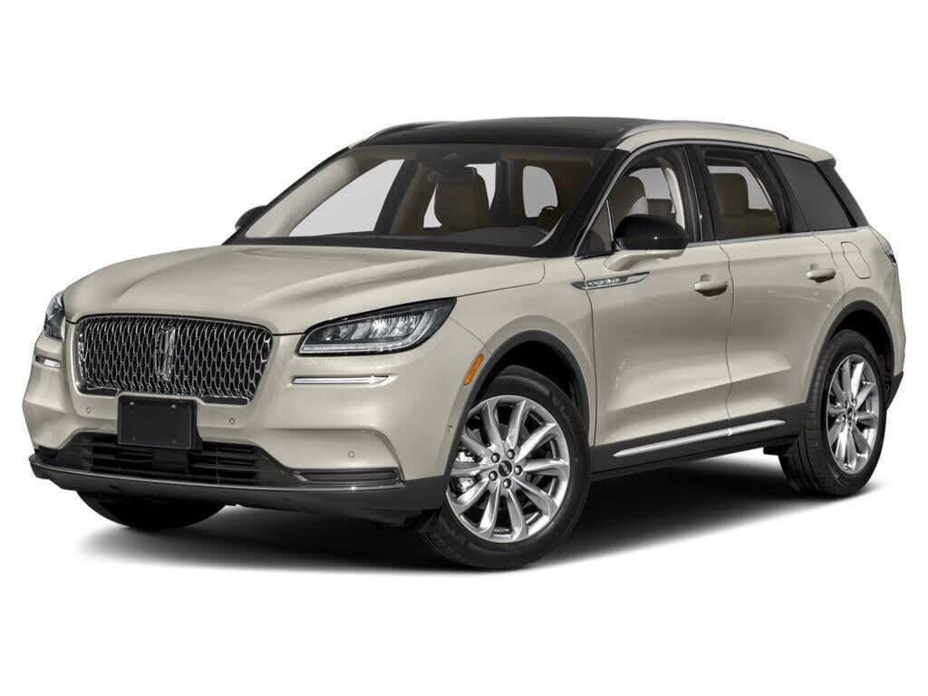 2022 Lincoln Corsair Standard — photo 1 of 27