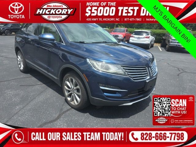 2015 Lincoln MKC Base