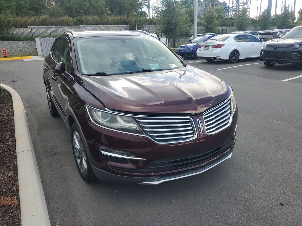 2018 Lincoln MKC Select — photo 1 of 1