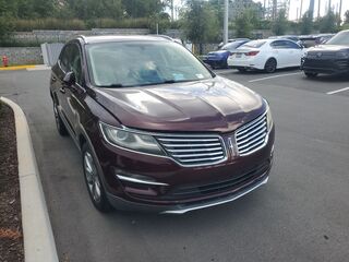 2018 Lincoln MKC Select