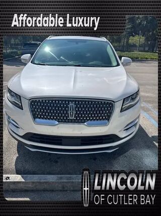 2019 Lincoln MKC Select