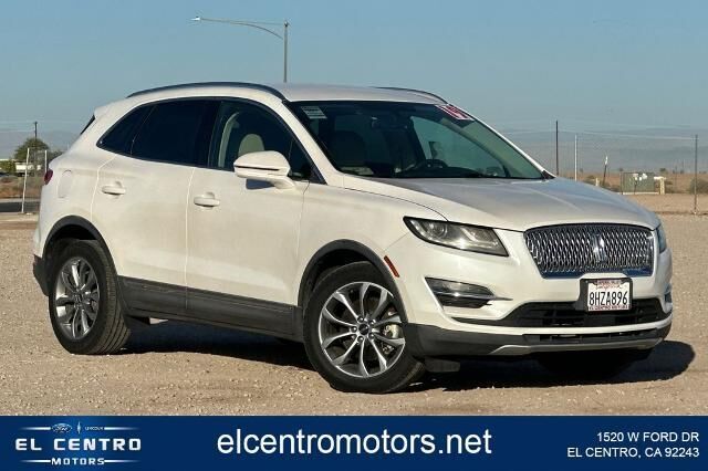 2019 Lincoln MKC Select