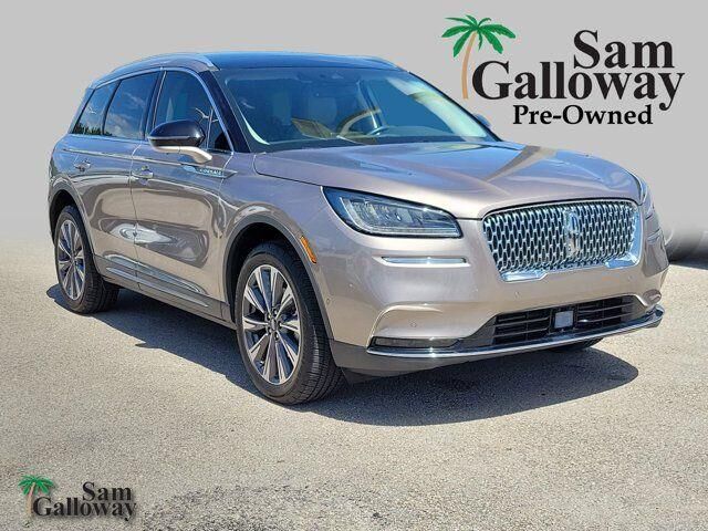 2020 Lincoln Corsair Reserve