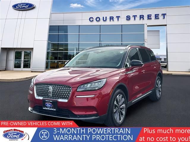 2020 Lincoln Corsair Reserve